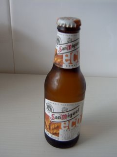 Cerveza San Miguel Eco
