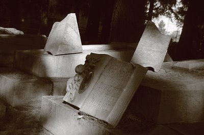 photo du cimetière de la diguette à Angleur, copyright dominique houcmant, goldo graphisme