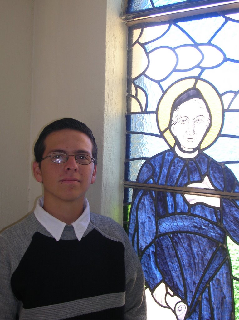 NOVICIADO: Biografía de Cristian
