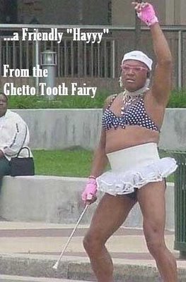 ghetto tooth fairy
