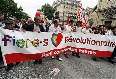 Gay Communist Party