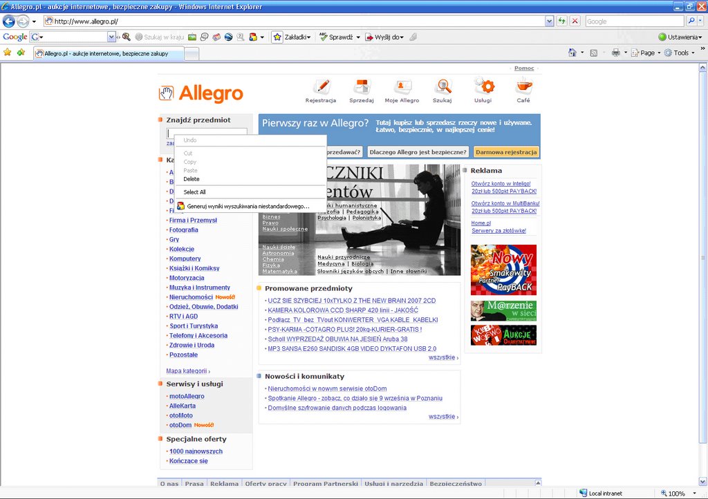 Blog Google Polska: Google Toolbar IE v. 4 po polsku!