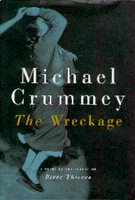 cover of Michael Crummey book The Wreckage