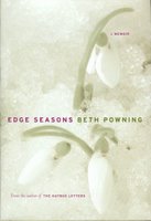 cover of Edge Seasons by Beth Powning