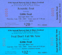 little Feat tickets