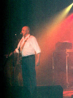 David Wilcox in Fredericton, 16 Sept 2005