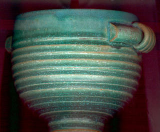 bowl by potter Maja Padrov