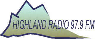  Highland Radio logo and link