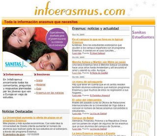InfoErasmus.com