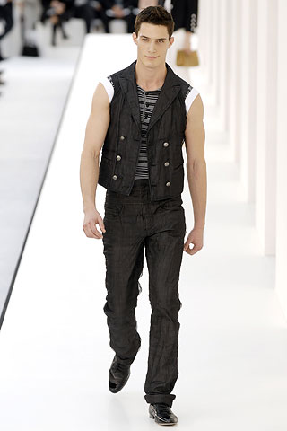 Fashion for the Well Bred: Chanel for Men Spring 07
