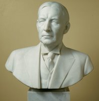 Jo Davidson bust of Charles Dawes