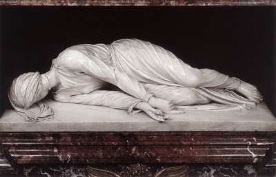 Maderno sculpture of St. Cecilia