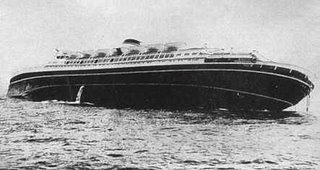 Andrea Doria, 25 luglio 1956