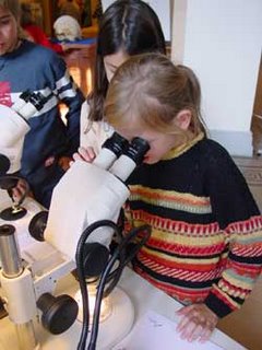 bambini giocano con la scienza a San Francisco: Exploratorium