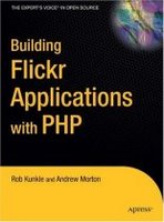 Building Flickr Applications using PHP