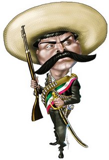 Emiliano Zapata (Manuel Loayza) | ComicPeru