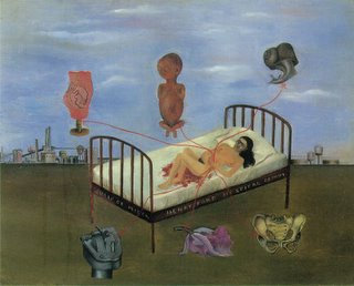 quadro di Frida Kahlo