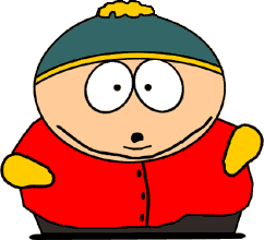 Eric Cartman of South Park