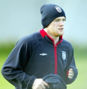 Wayne Rooney, English hooligan