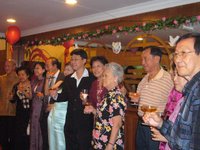 yam seng with parents