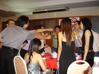 whole table