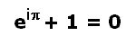 Euler's equation
