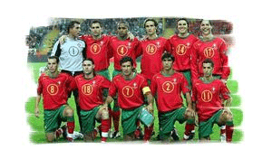 Selección Portuguesa de Fútbol
