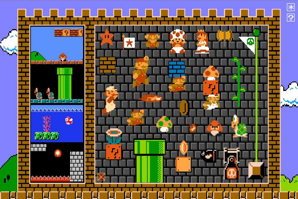Mario bros 8. Марио 16 бит игра. Марио первая игра 1985. Марио игра 8 бит. Супер Марио БРОС 8 бит игра.