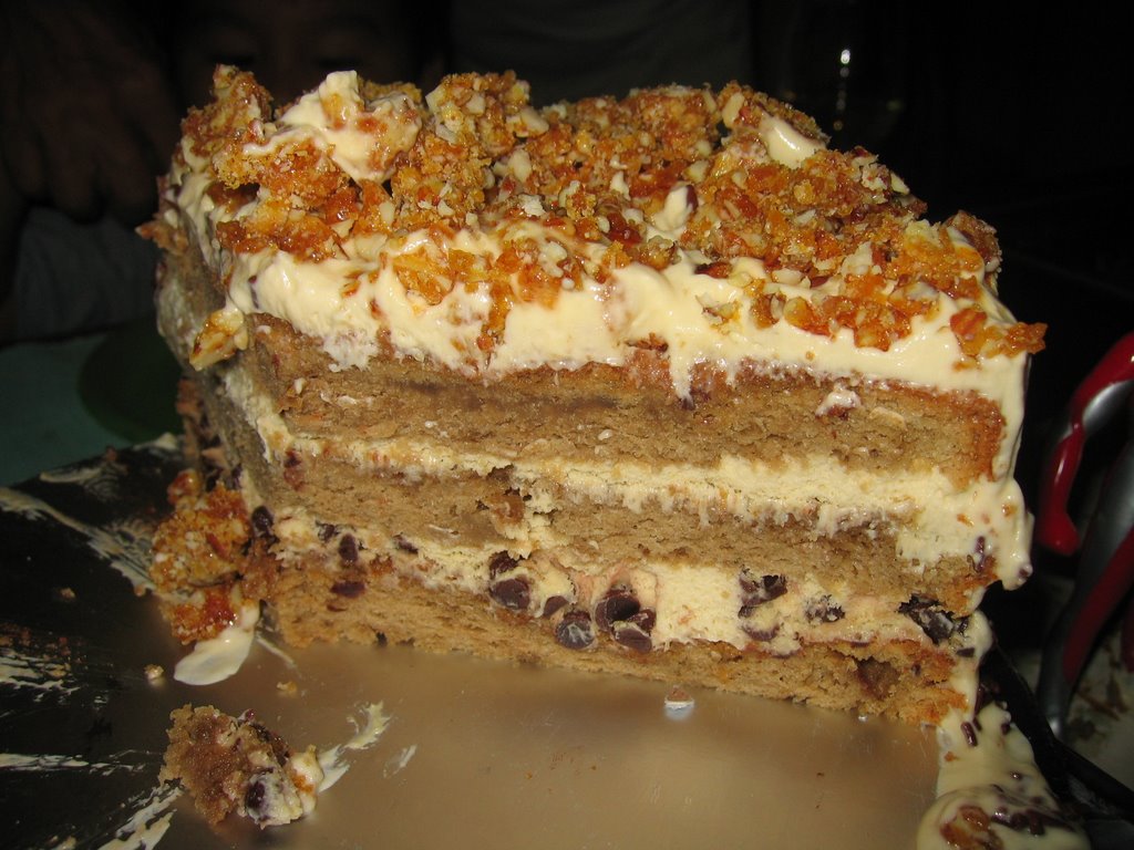 Have Your Cake And Eat It Too Tiramisu Cake Version