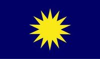 馬來西亞華人公會黨旗
