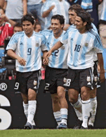 World Cup 2006 Argentina