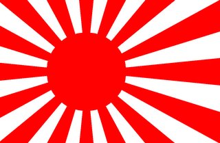 sol Naciente del Japon Imperial