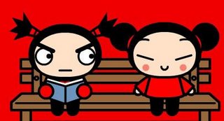 Don´t be like PUCCA!!