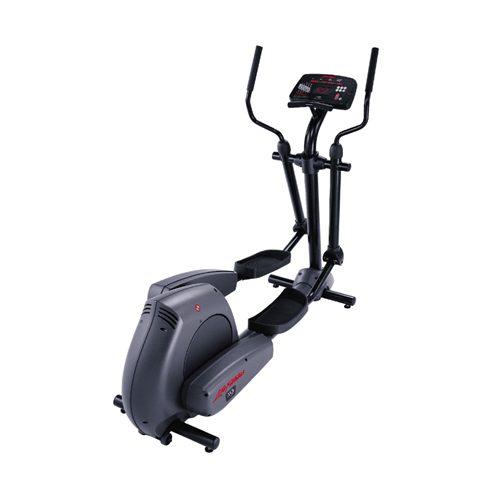 Life Fitness Elliptical Comparison: September 2005