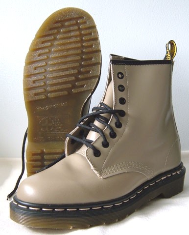 doc martens with bouncing soles