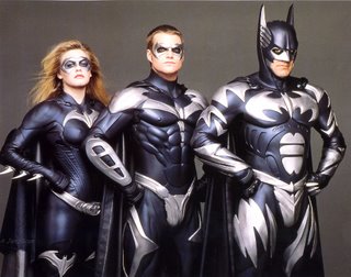 Batman & Robin, 1997
