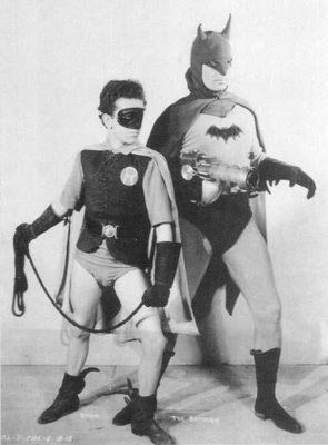 Batman & Robin, 1943
