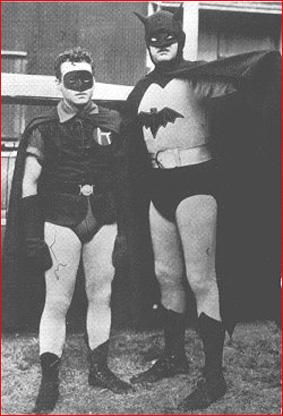 Batman & Robin, 1949