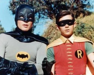 Batman & Robin, 1966