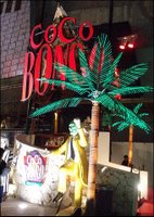 Coco Bongo entrance - Courtesy Creative Commons