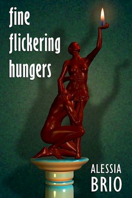 fine flickering hungers (cover)