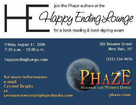 Phaze flyer