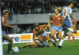 Fc Porto Final da Taca dos Campeões 1987 - Imagens do Momento