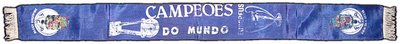 FC Porto - Cachecóis Históricos