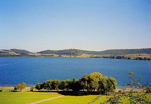 Spiaggia per cani | Spiaggia sul Lago | Casale di Martignano