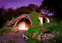 A real life hobbit house.