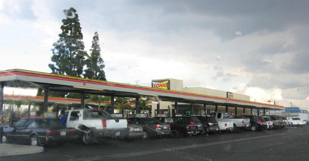Dollar Tree (the 99 Cents Stores are better, but it was still nice to go here just the same):