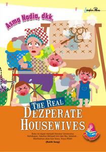 The Real Dezperate Housewives-Asma Nadia, dkk  The 