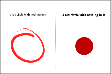 two red circles - Revich