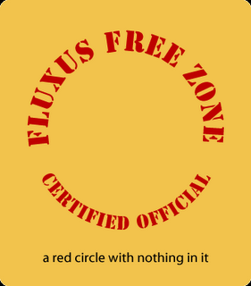 another fluxus free zone by Allan Revich